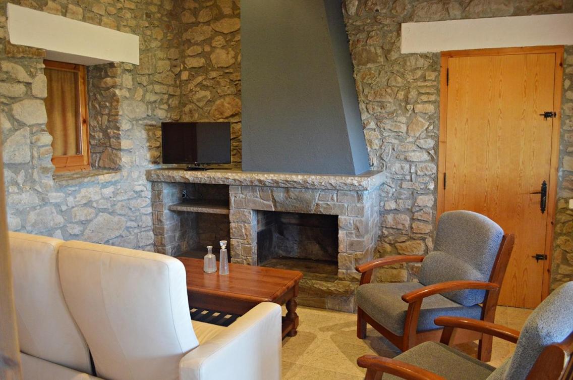 Masoveria La Roca Holiday home Sagas