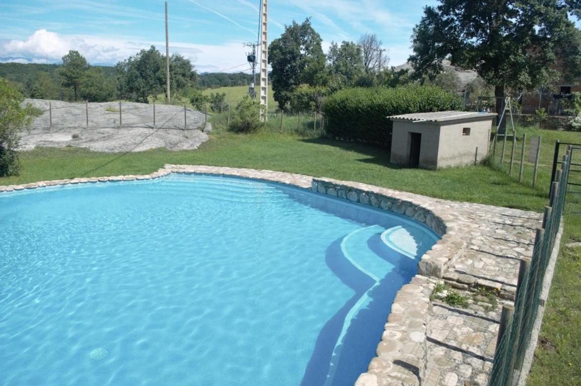 Holiday home Masoveria La Roca *