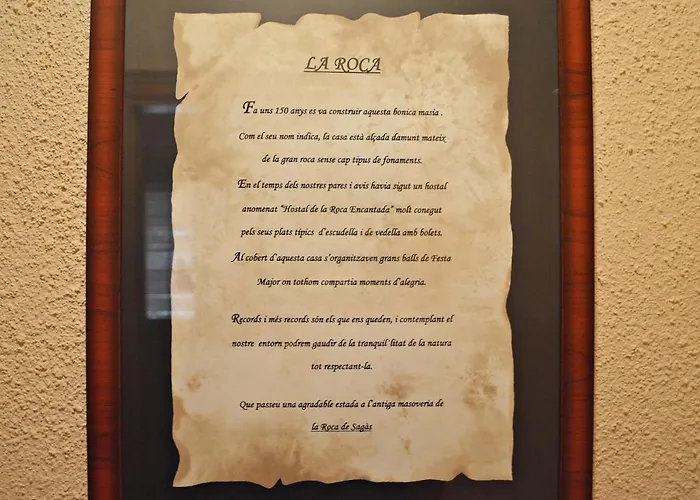 Masoveria la Roca